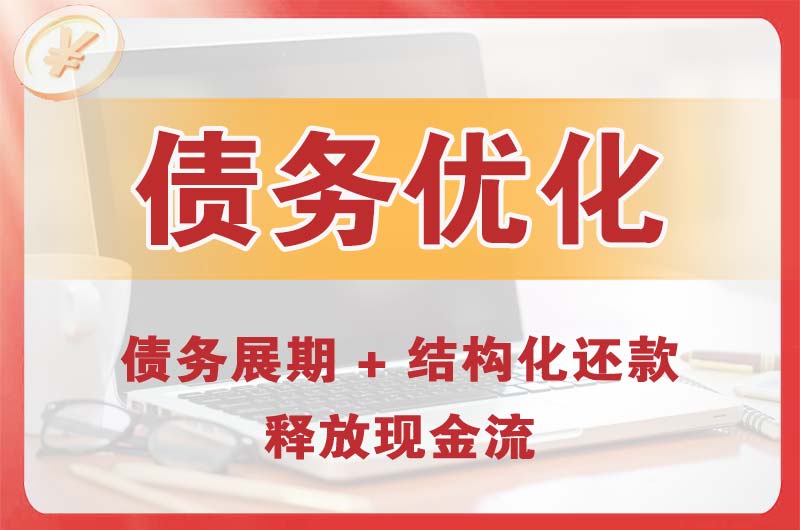 开阳债务优化